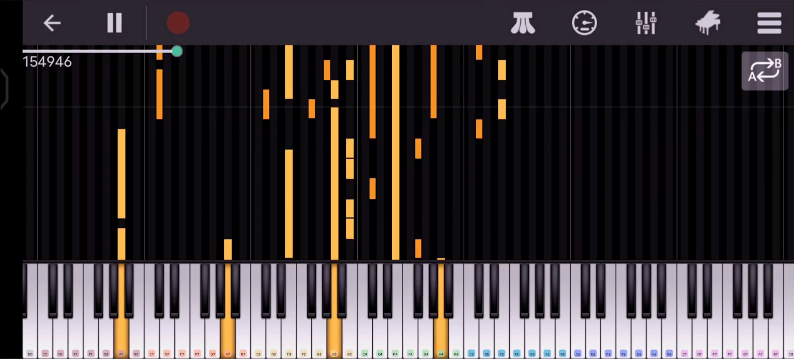 青花瓷钢琴曲哔哩哔哩bilibili