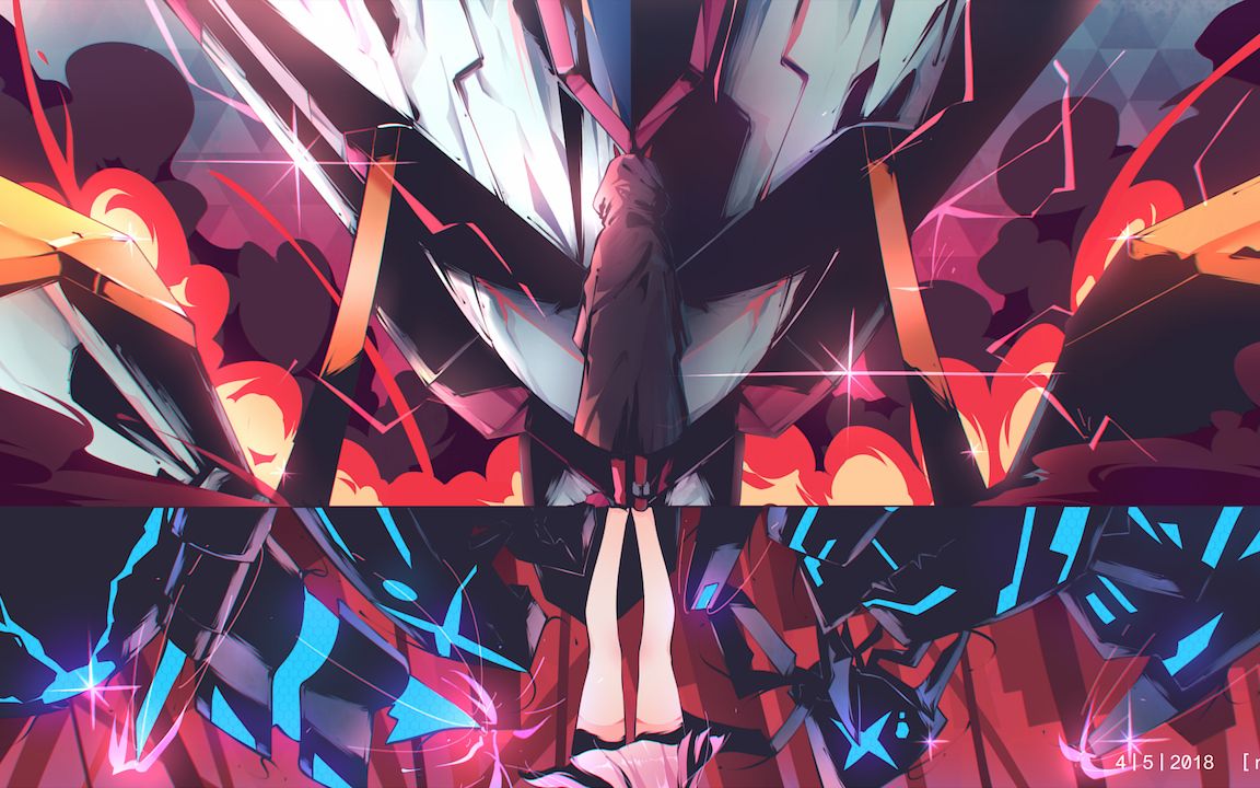 [图]【声+国家队】DARLING in the FRANXX