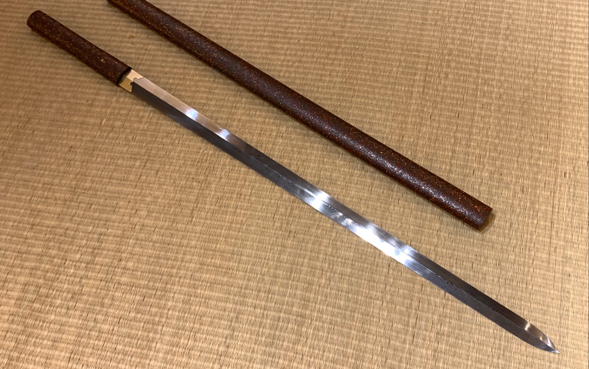 喧哗上等刀剑堂漩涡纹素剑