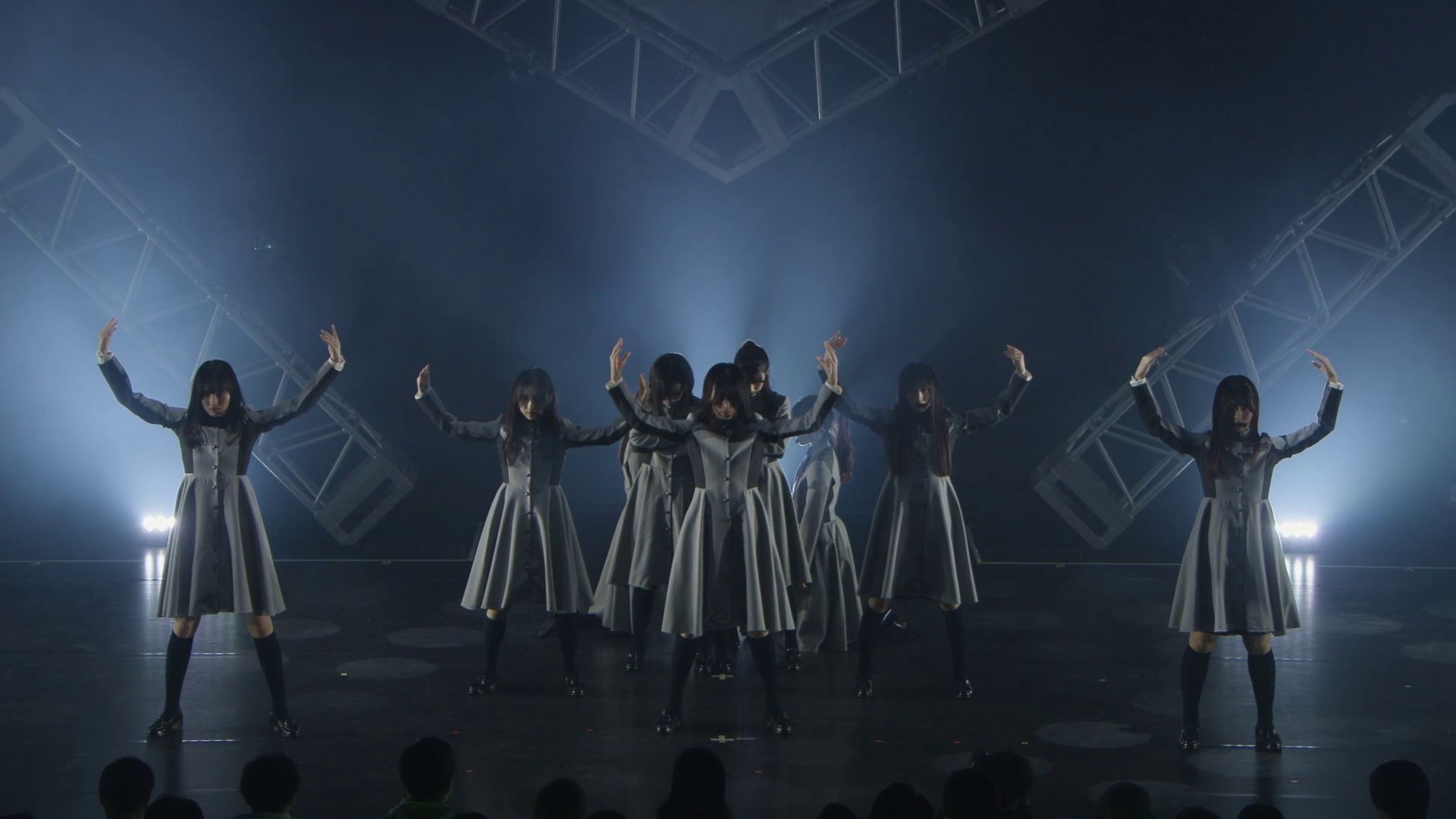 樱坂46 三期生「新参者 LIVE at THEATER MILANOZa」<后编>哔哩哔哩bilibili