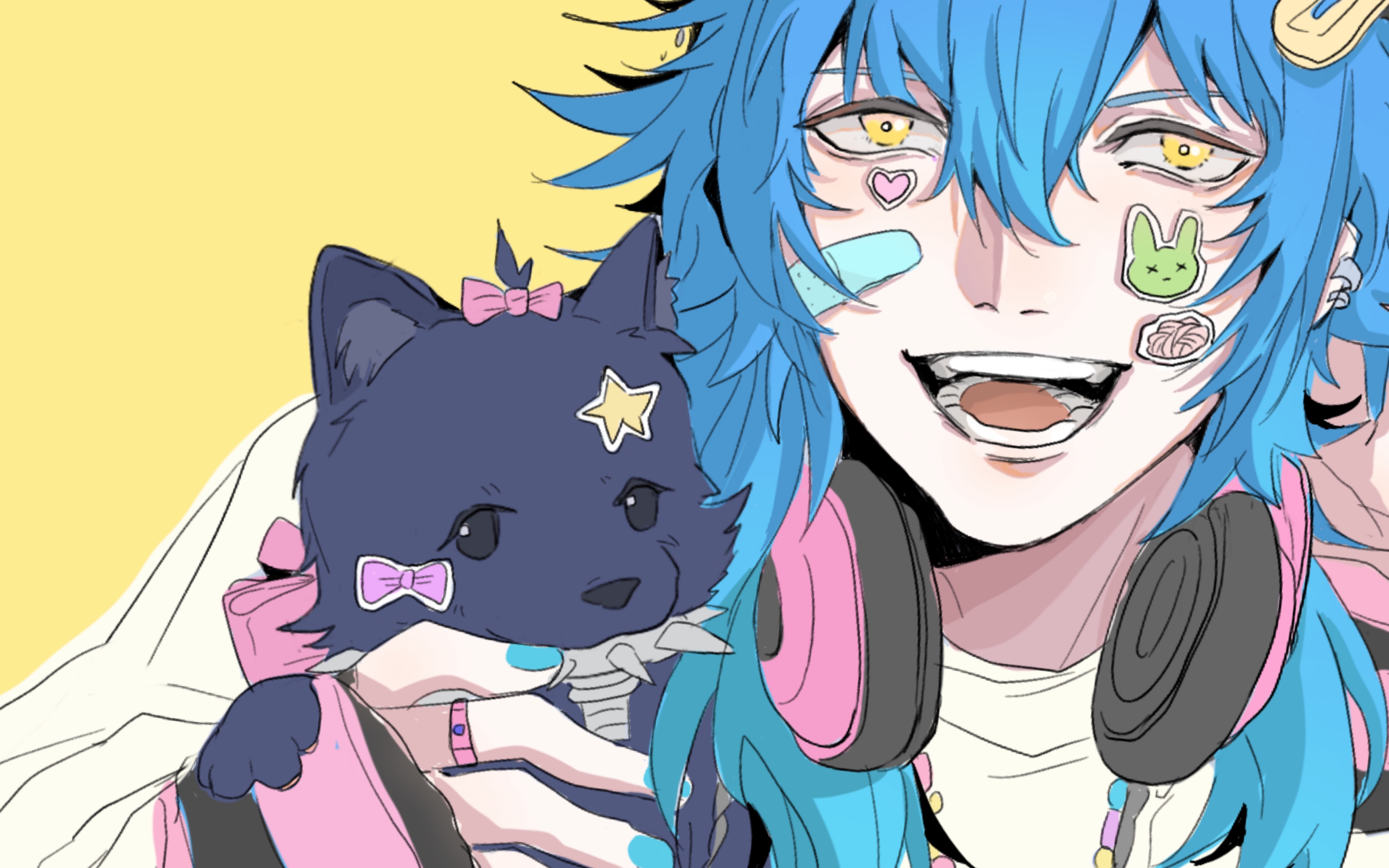 【dmmd 】~可爱系男子~哔哩哔哩bilibili