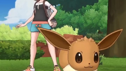 【宝可梦大师 ex】全新五星拍组 步美 & 伊布 11月17日 下午14:00开抽