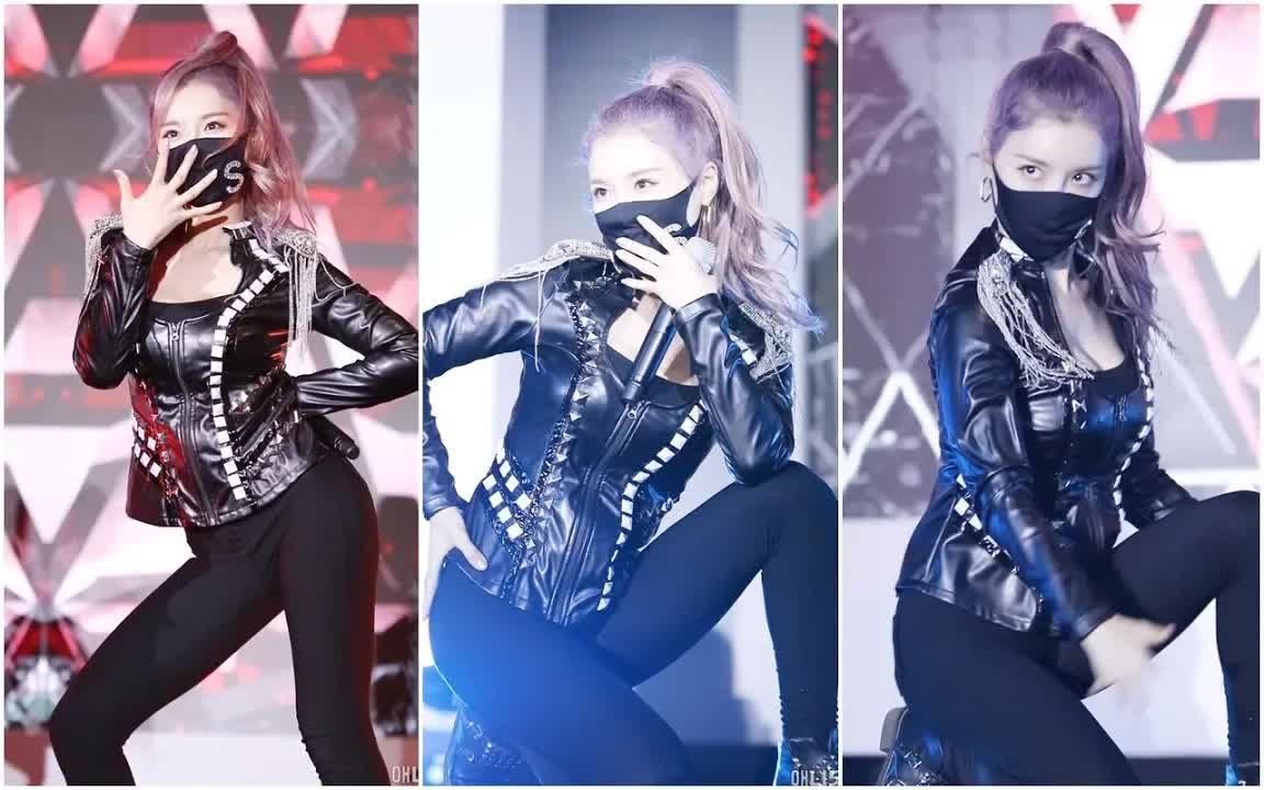 【韩国女团】highschool soeun fancam - im the best