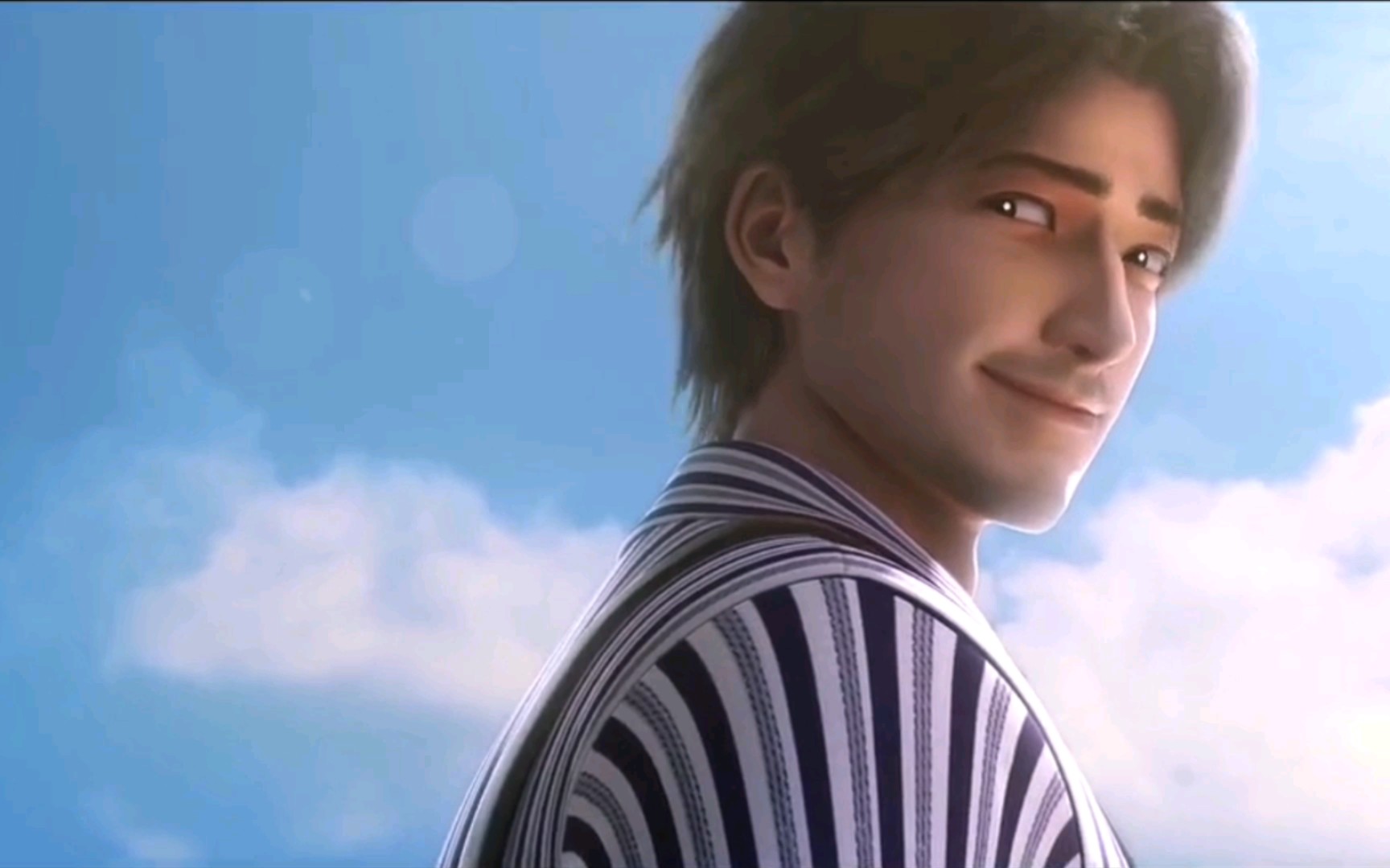 【三体】想 不 到 你 是 这 样 的 罗辑