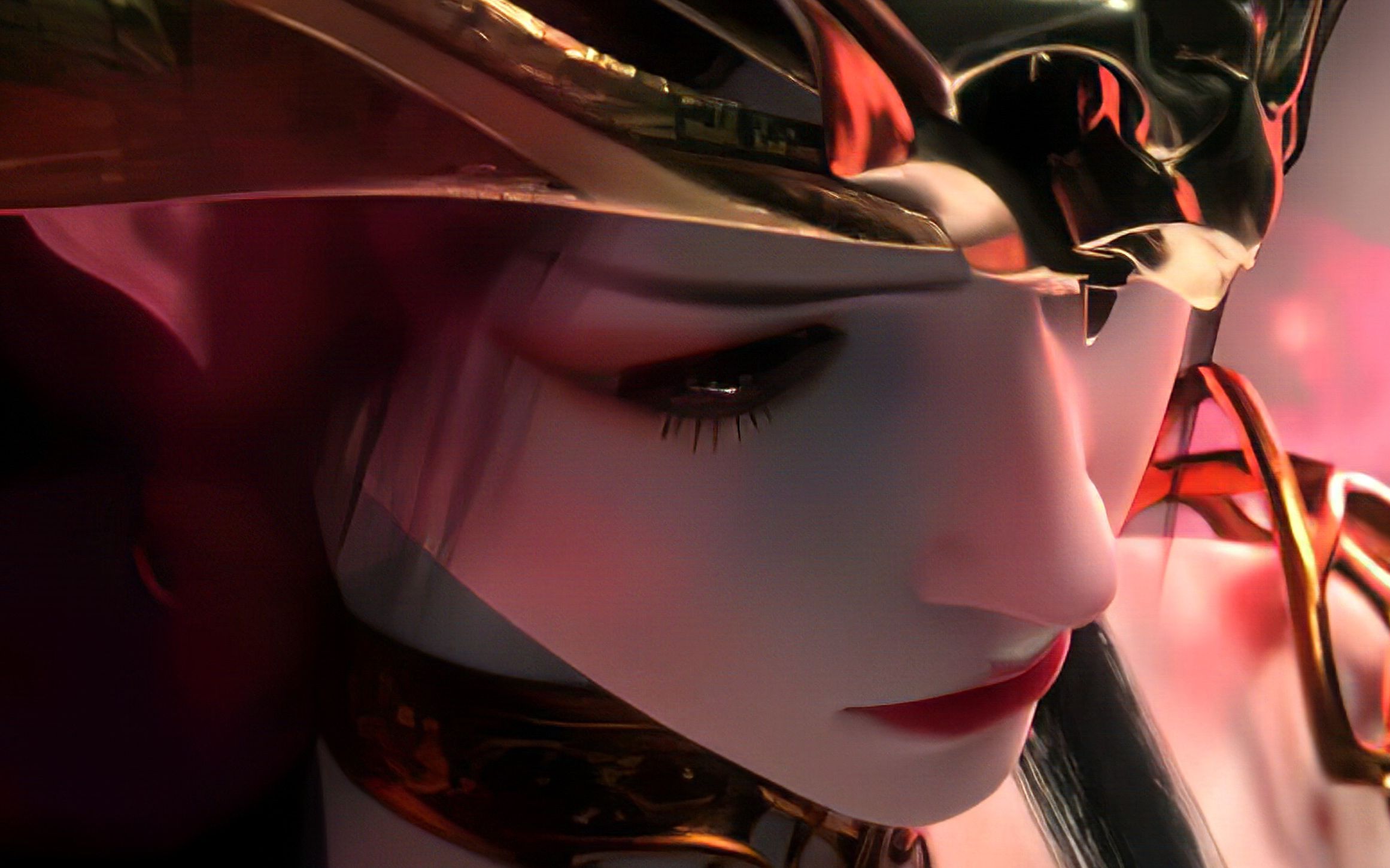 《斗破苍穹》女神主要看气质!女王无可挑剔!