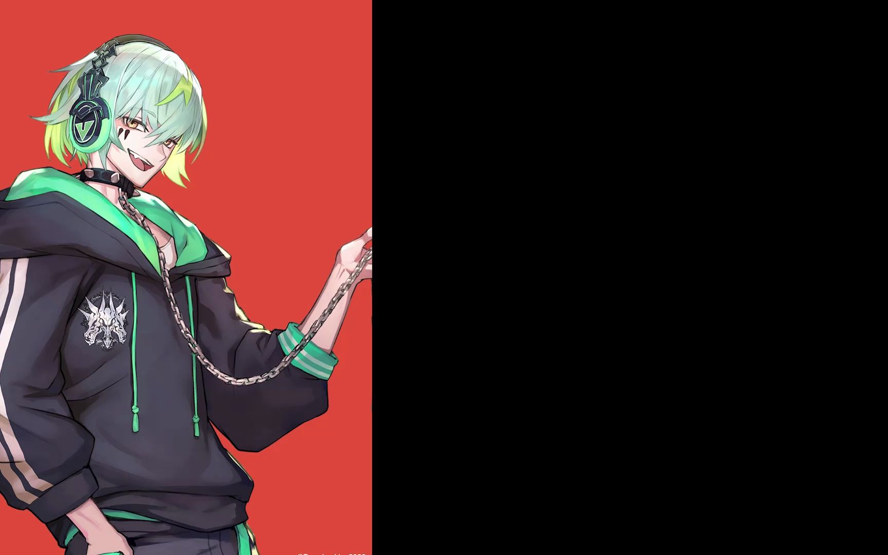 【paradox live】御子柴贤太语音cut