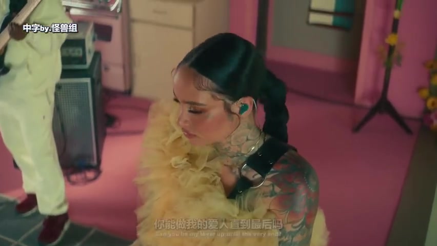 [图][中] Pink Sweat - At My Worst ft Kehlani（LIVE）