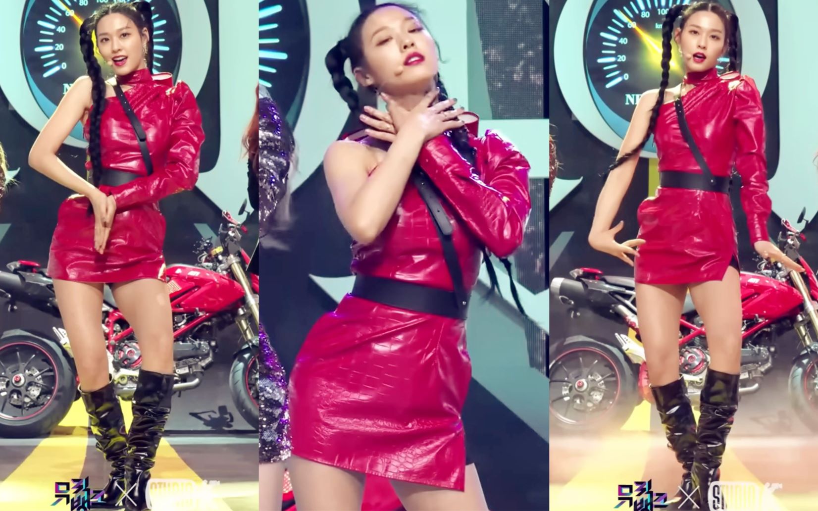 竖屏 金雪炫come see me直拍191129 aoa 1080p60帧