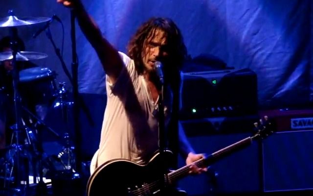 [让我们荡起双桨] Soundgarden  Rowing  Live  2012/11/09  London哔哩哔哩bilibili