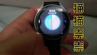 watch 3 pro new新表盘介绍及如何进入开发者模式