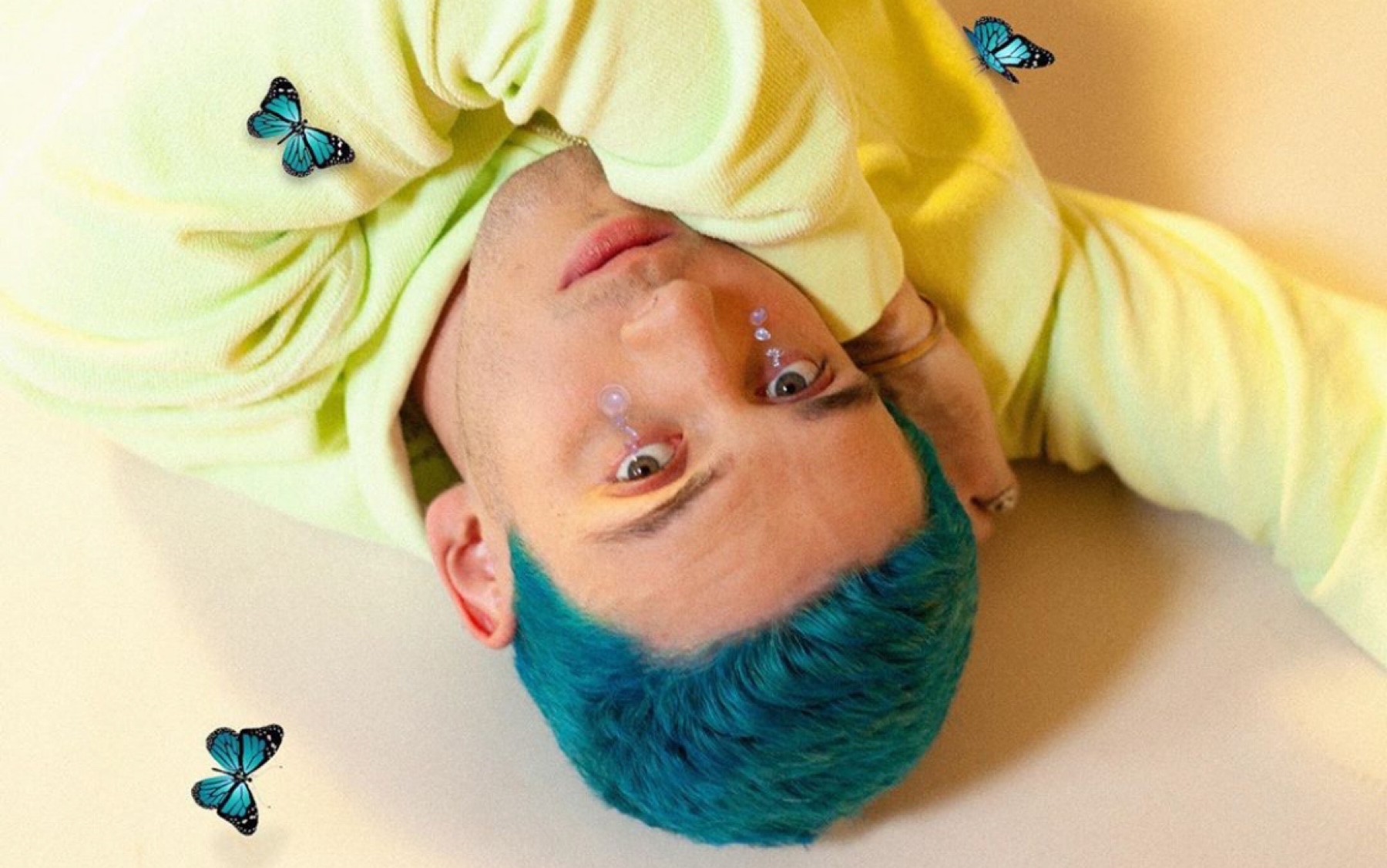 【六公主lauv】新单sad forever官方mv首播!_哔哩哔哩_bilibili