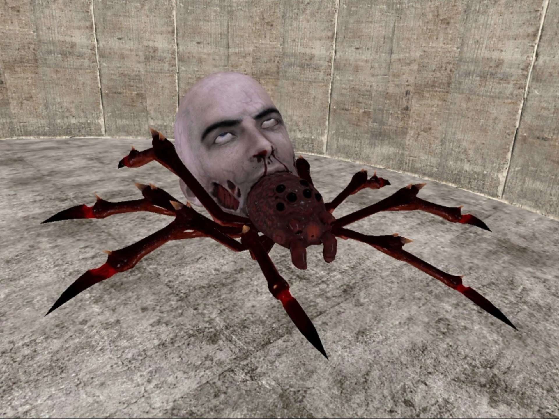 恐怖掩体 #2 zombie monsters 6-horror bunker