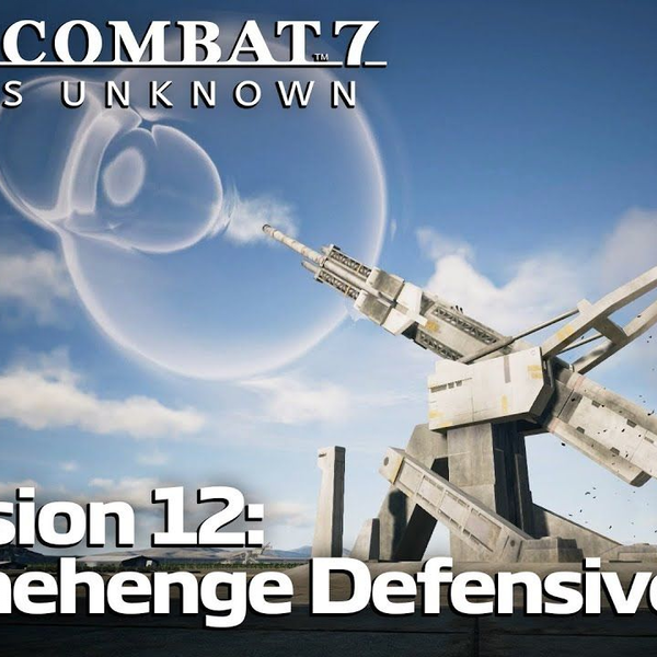 Mission 12 - Stonehenge Defensive [HD]