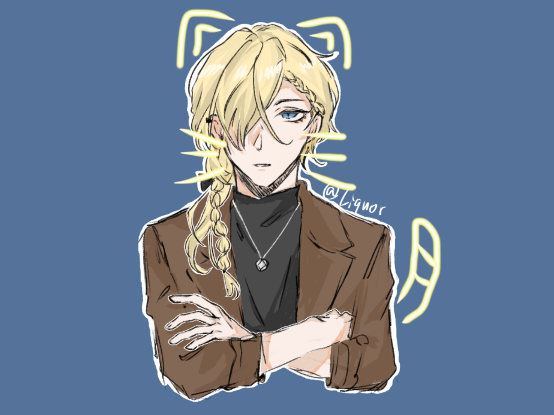 一款人夫感很重的哥