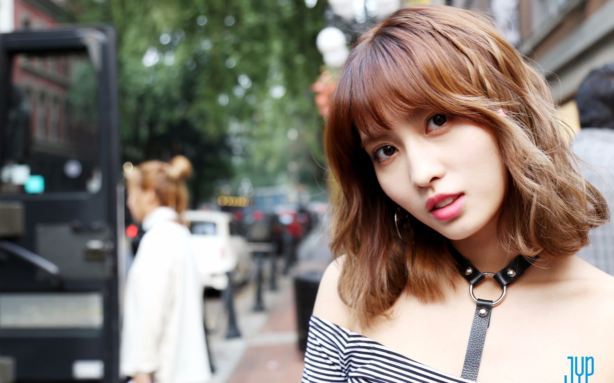 【twice】11_9 momo生日快乐_哔哩哔哩_bilibili