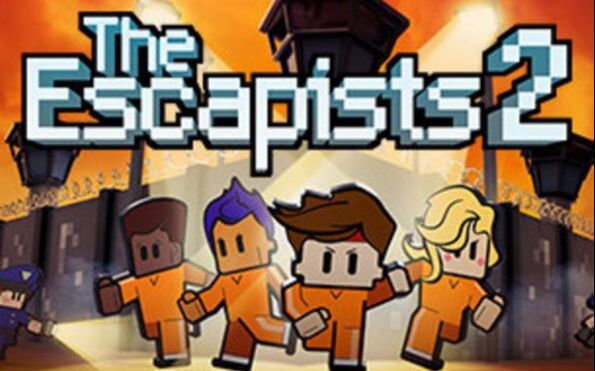 [图]【逍遥小枫】地底矿洞的胜利大逃亡! | 脱逃者2(The Escapists 2)#8-9