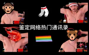 Download Video: 和twitch主播一起鉴定网络热门通讯录