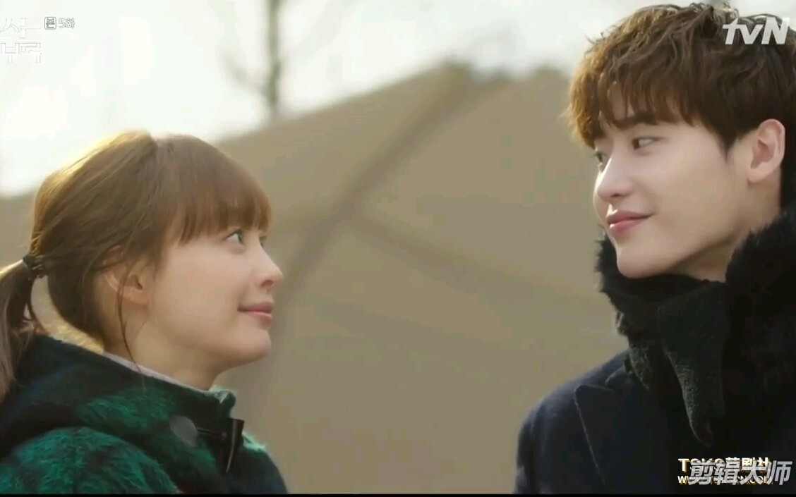 罗曼史是别册附录第5集车恩浩╳姜丹伊甜甜的约会全程一举一动都充满