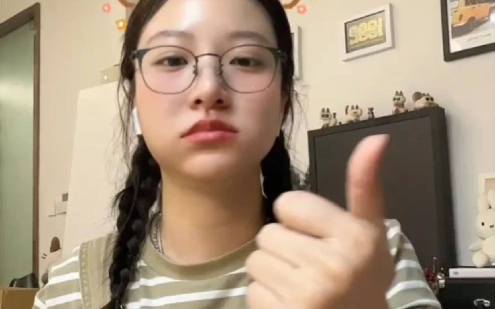 【kii崽(配音演员张琦)】舌尖上的kii崽