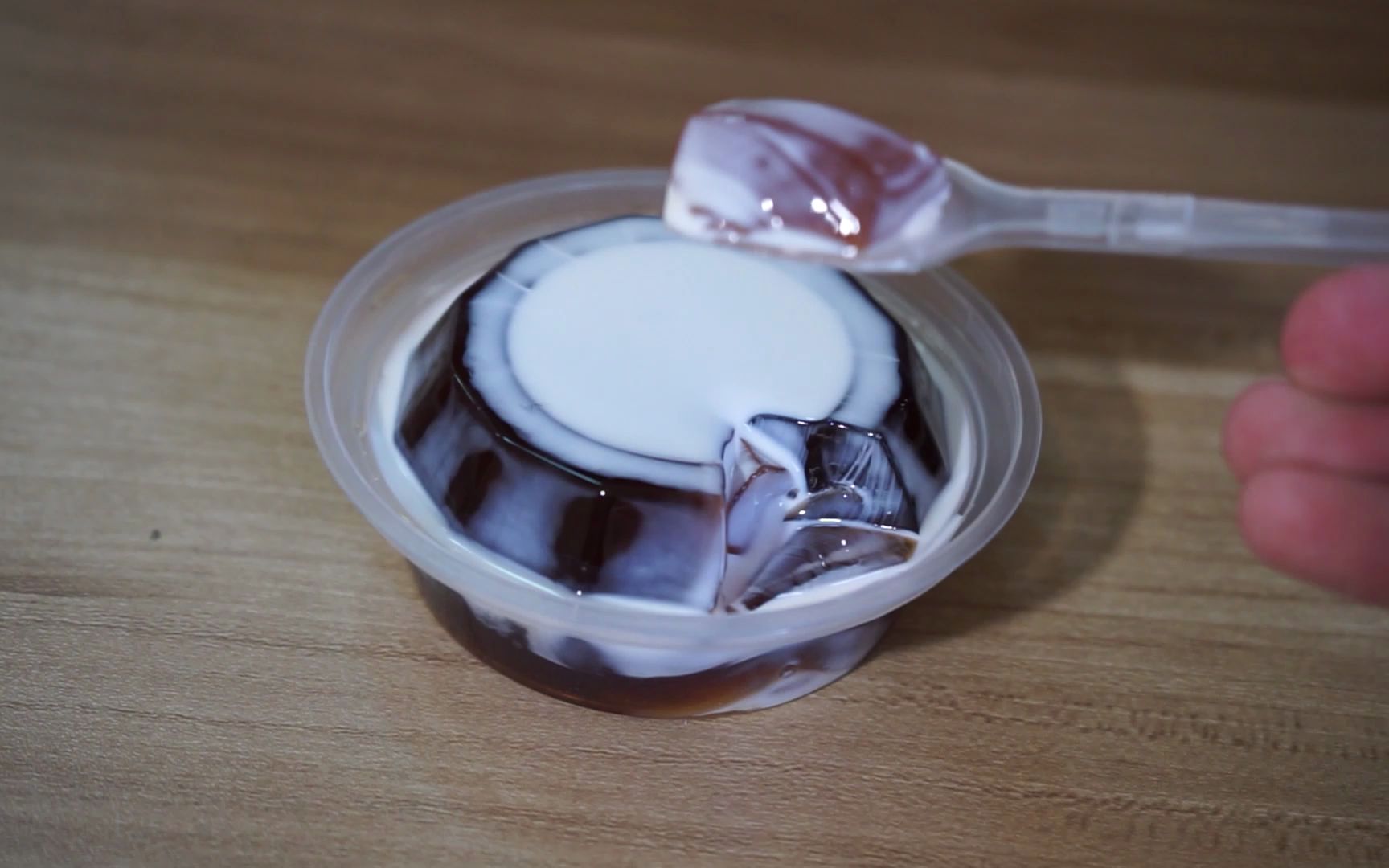 旺旺阿萨姆红茶冻普通升格_哔哩哔哩_bilibili