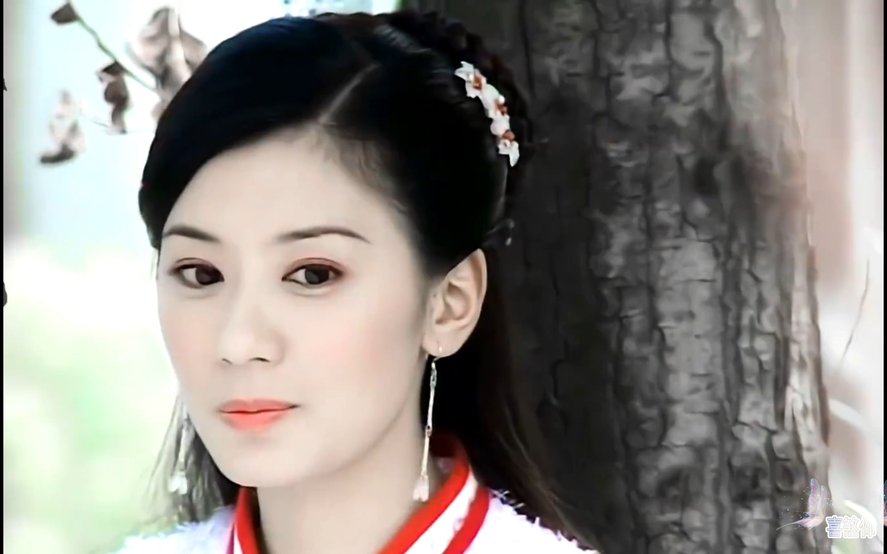 【贾静雯】【倚天屠龙记】【赵敏】青梅竹马的她终究还是输给了古灵精
