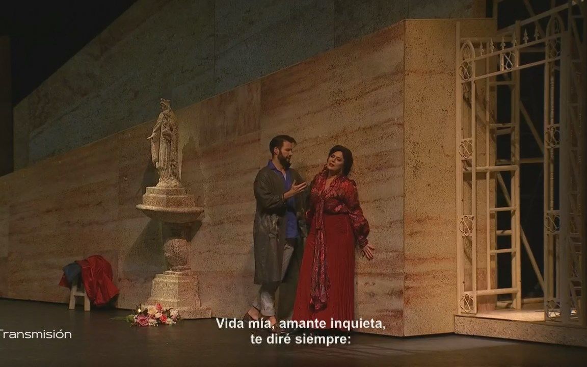 Puccini  Tosca (Colombia) 2022哔哩哔哩bilibili