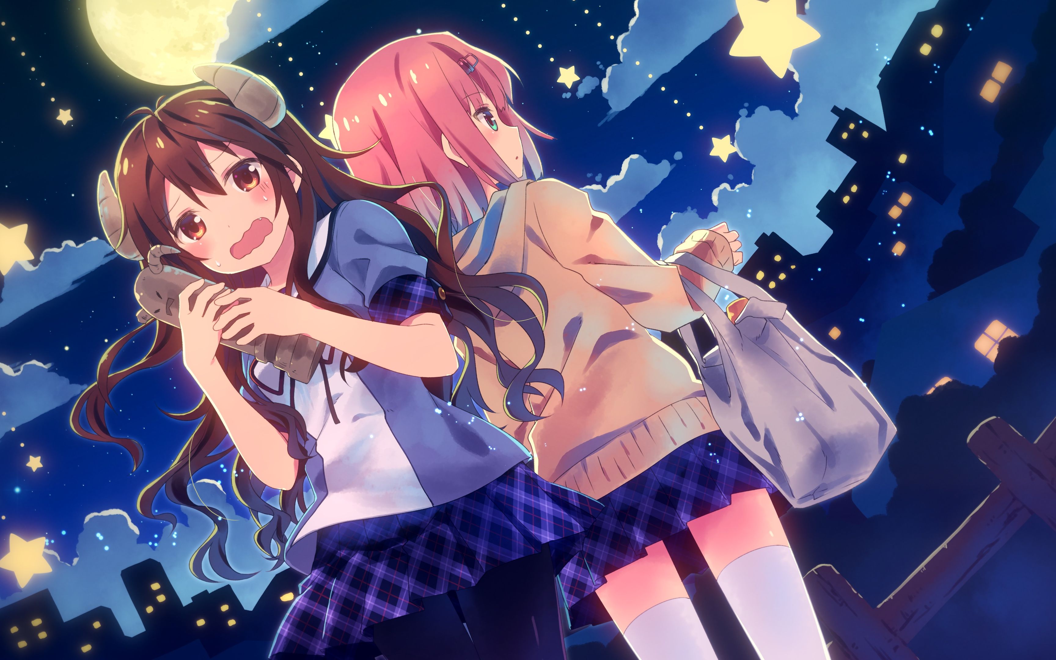 推荐五部百合_哔哩哔哩_bilibili