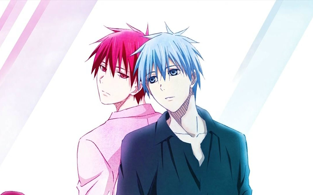 黑篮赤黑狐狸精该来的总是会来的