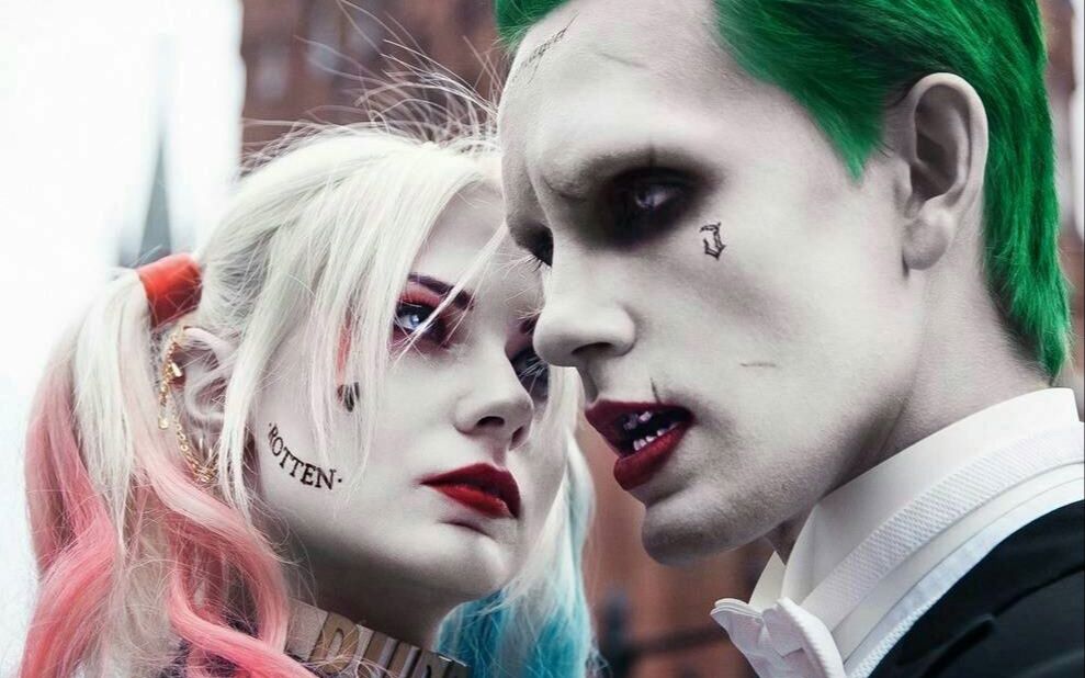 【丑哈】小丑夫妇甜向剪辑lets go home