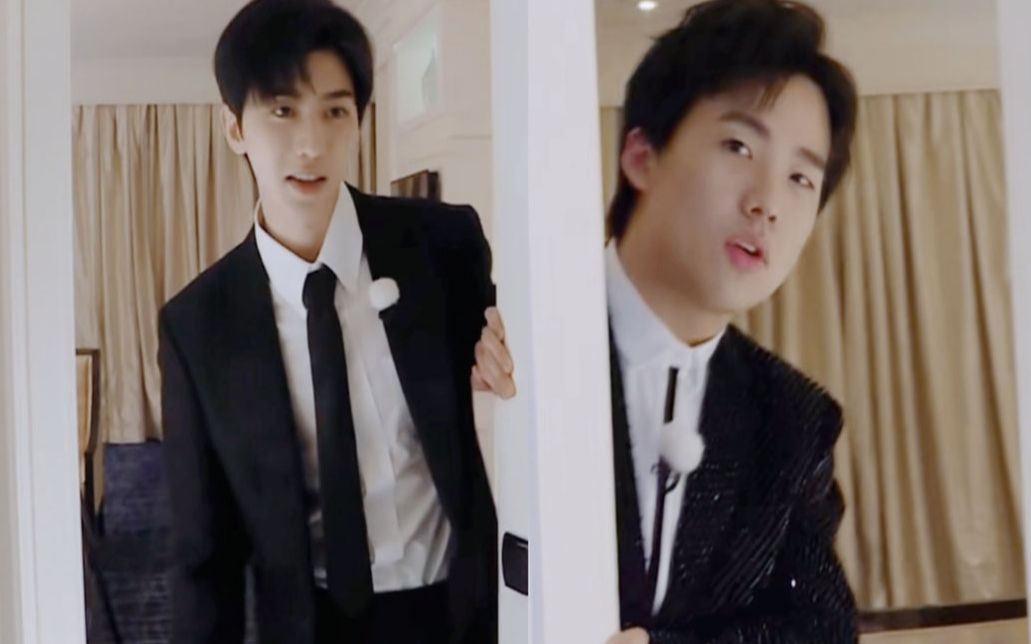 蔡徐坤x郭麒麟阳光大少爷和嘴碎大小姐的爱情故事我好像掉进了爱情