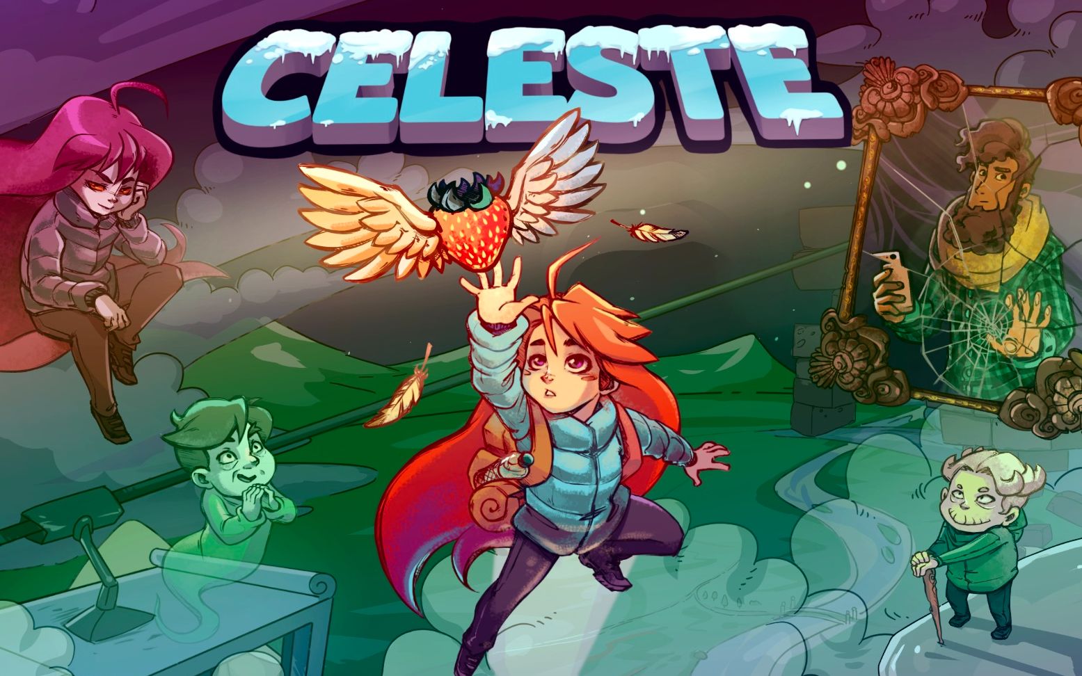 蔚蓝ns日服会员限免6天白嫖初见流程实况第七章