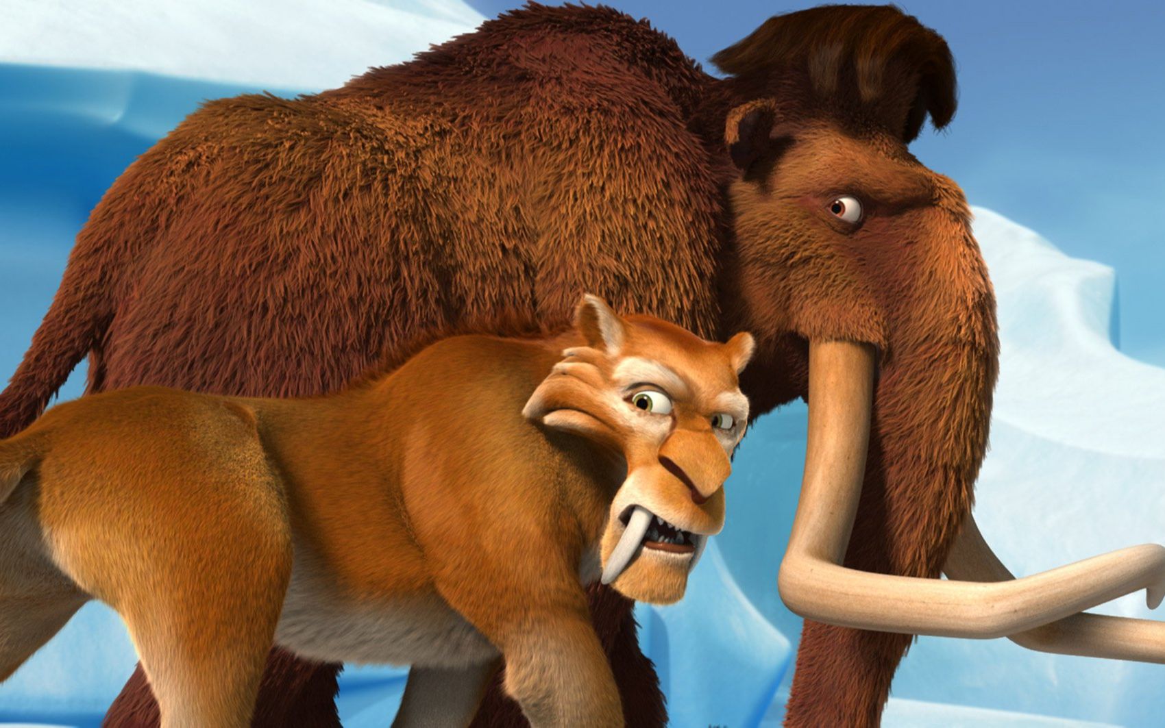 [图]Ice Age Original Soundtrack