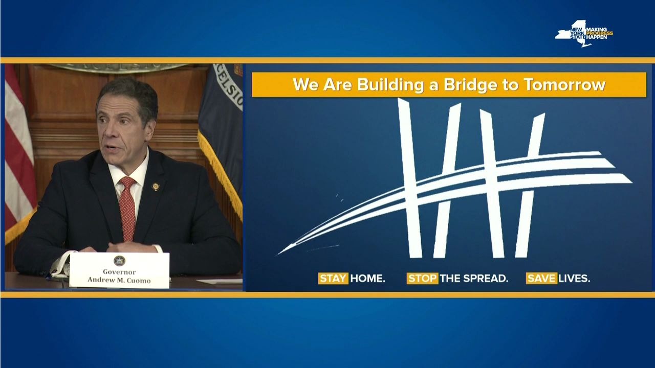 搬运|纽约州长安德鲁·科莫关于新冠的简报(2020-04-15)