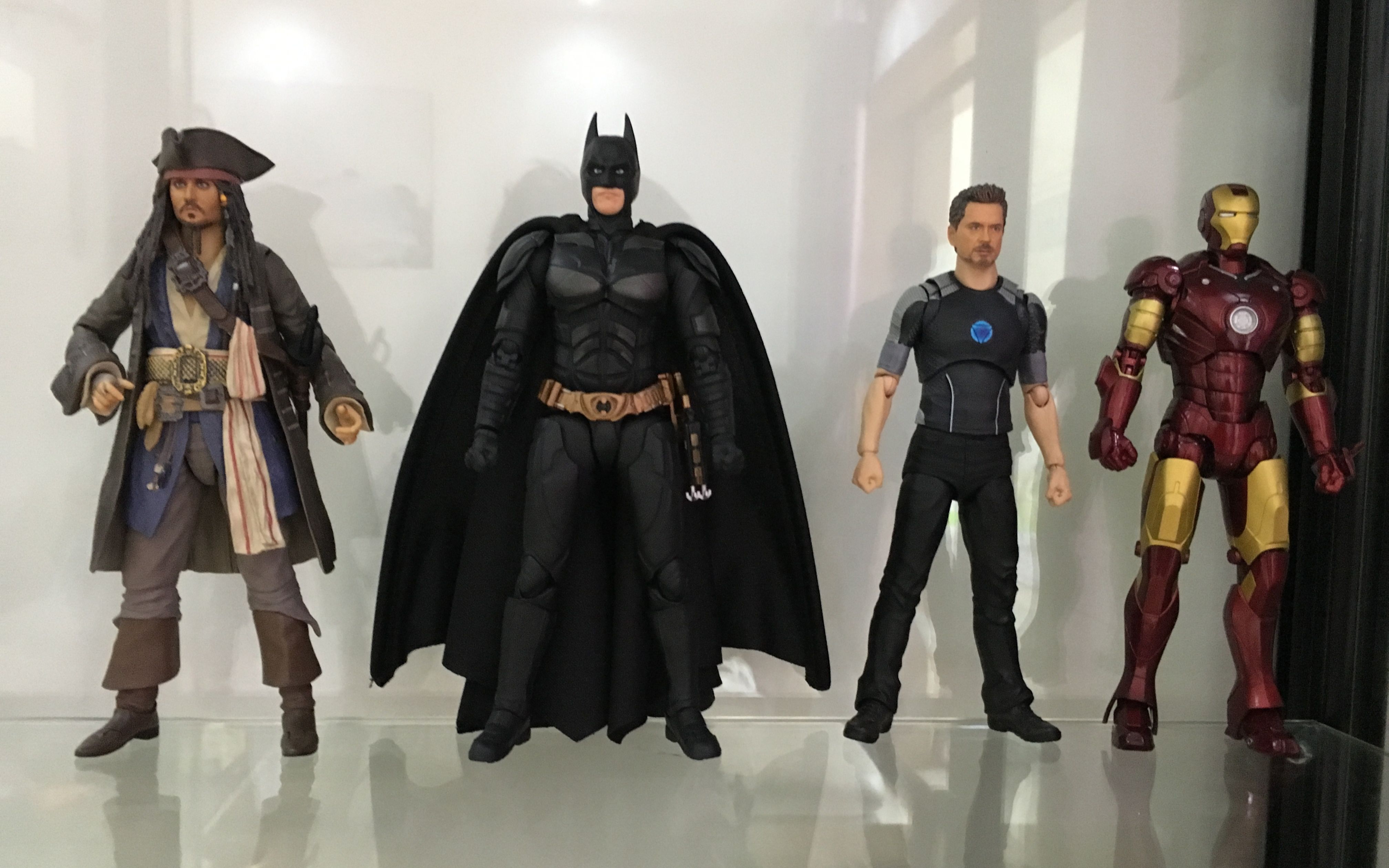 杰克斯派罗 B站