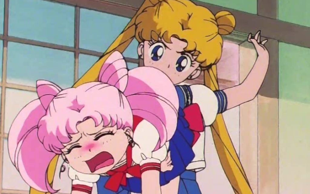 【美少女战士鬼畜mad】禁忌边境线(1.0版)