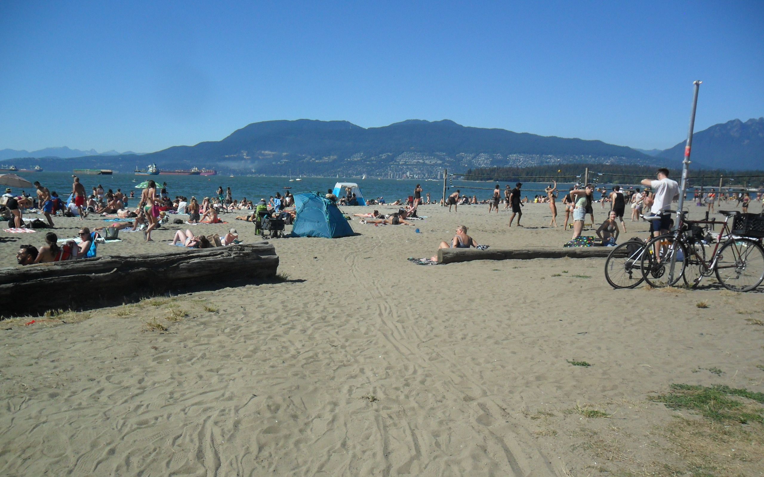 kitsfest 2022 / 沙滩运动节女子沙滩排球比赛_哔哩哔哩_bilibili