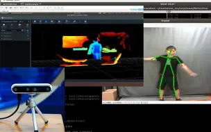 Télécharger la video: 亚博智能实操案例教程+古月居ROS理论课程带你玩转深度相机