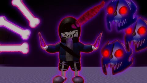 ROBLOX Undertale Soul Ops