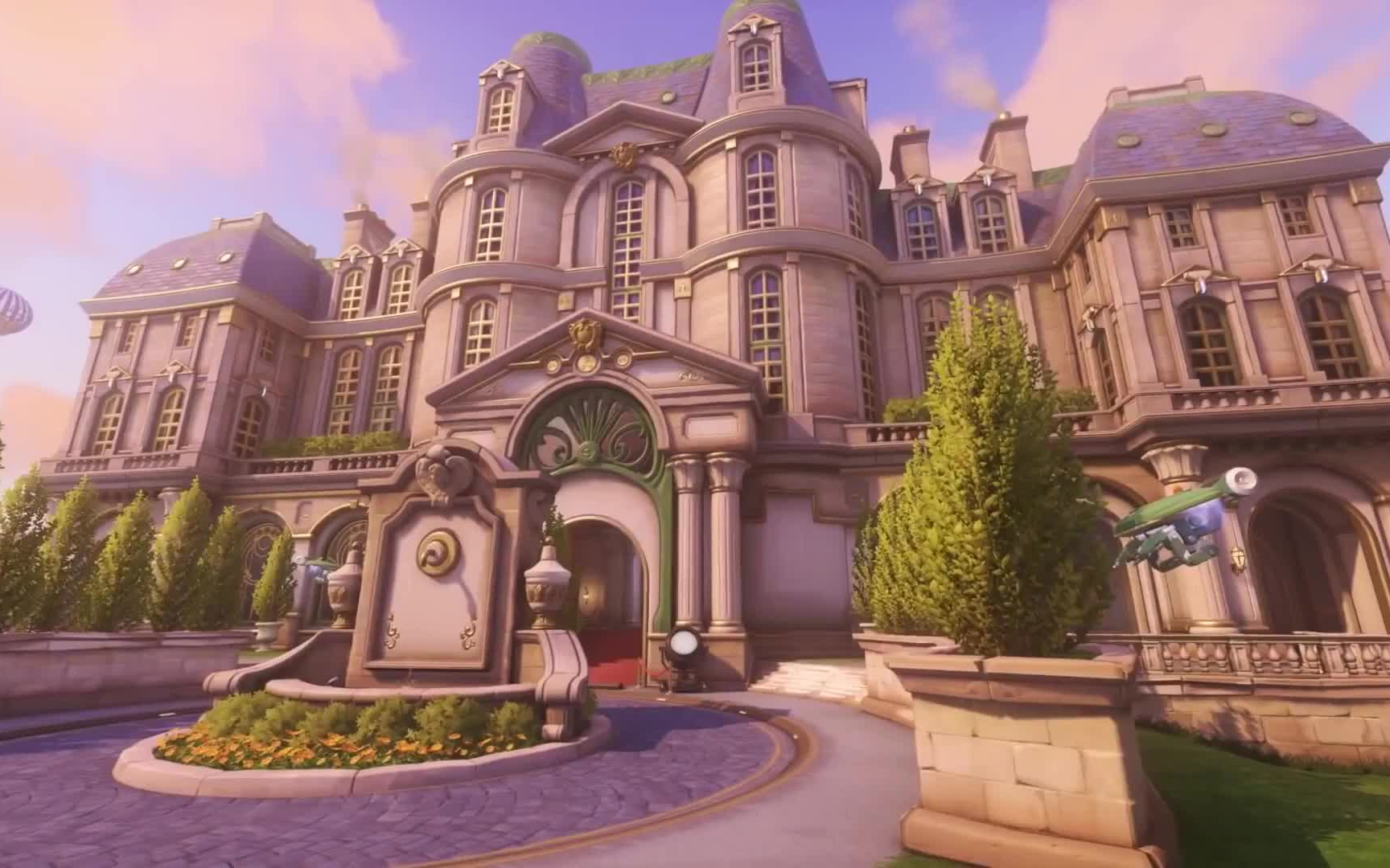 【游戏宣传片】守望先锋 - 巴黎:新的突击地图预告片