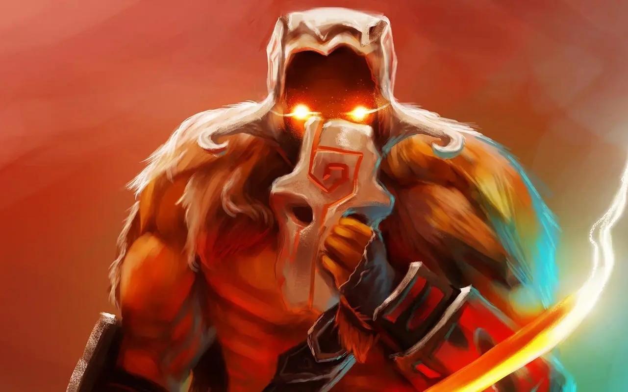 dota2 游廊【原子战争】剑圣满场走,伤害轻如狗.【凤凰】