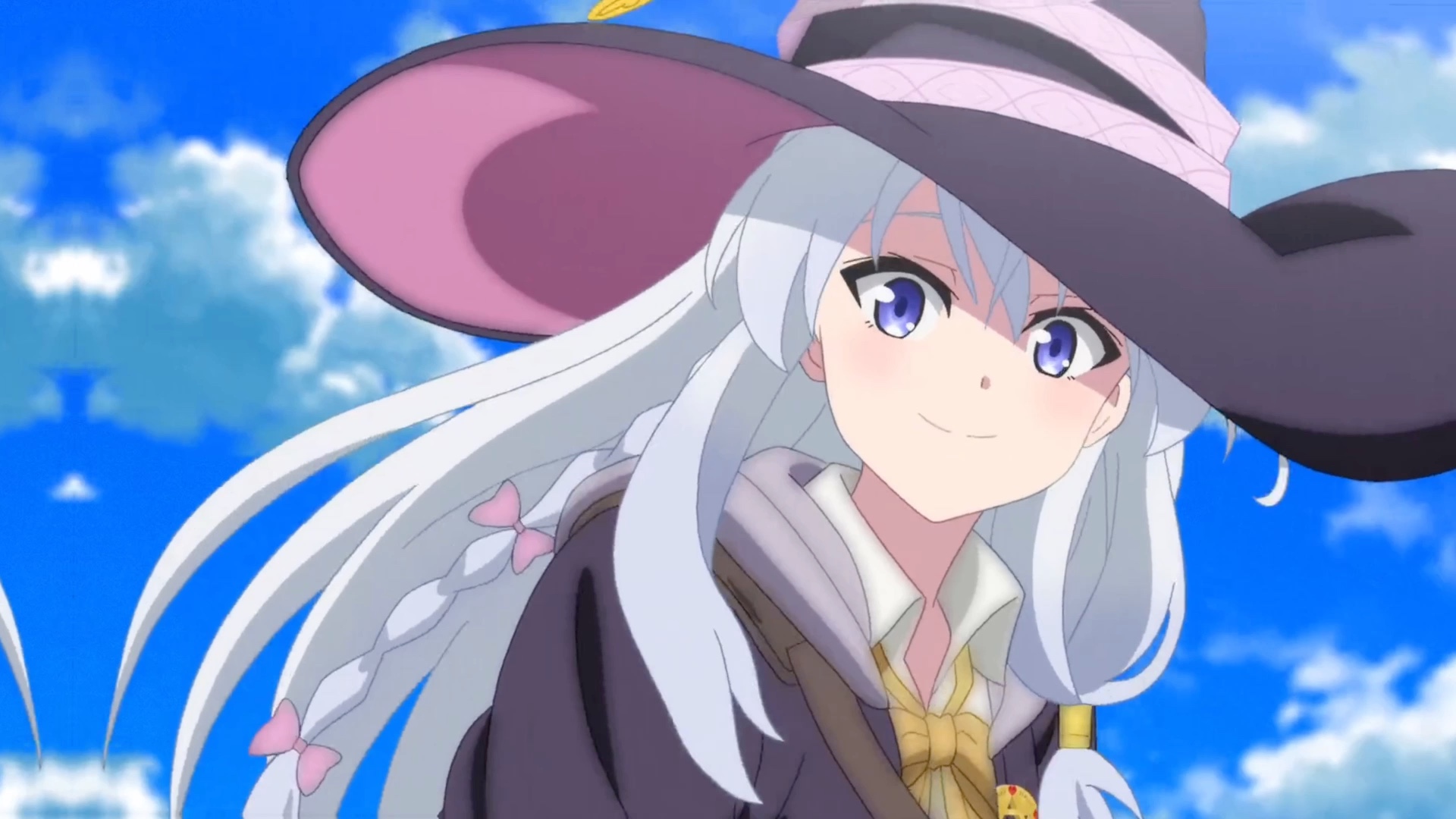 可可爱爱伊蕾娜_哔哩哔哩_bilibili