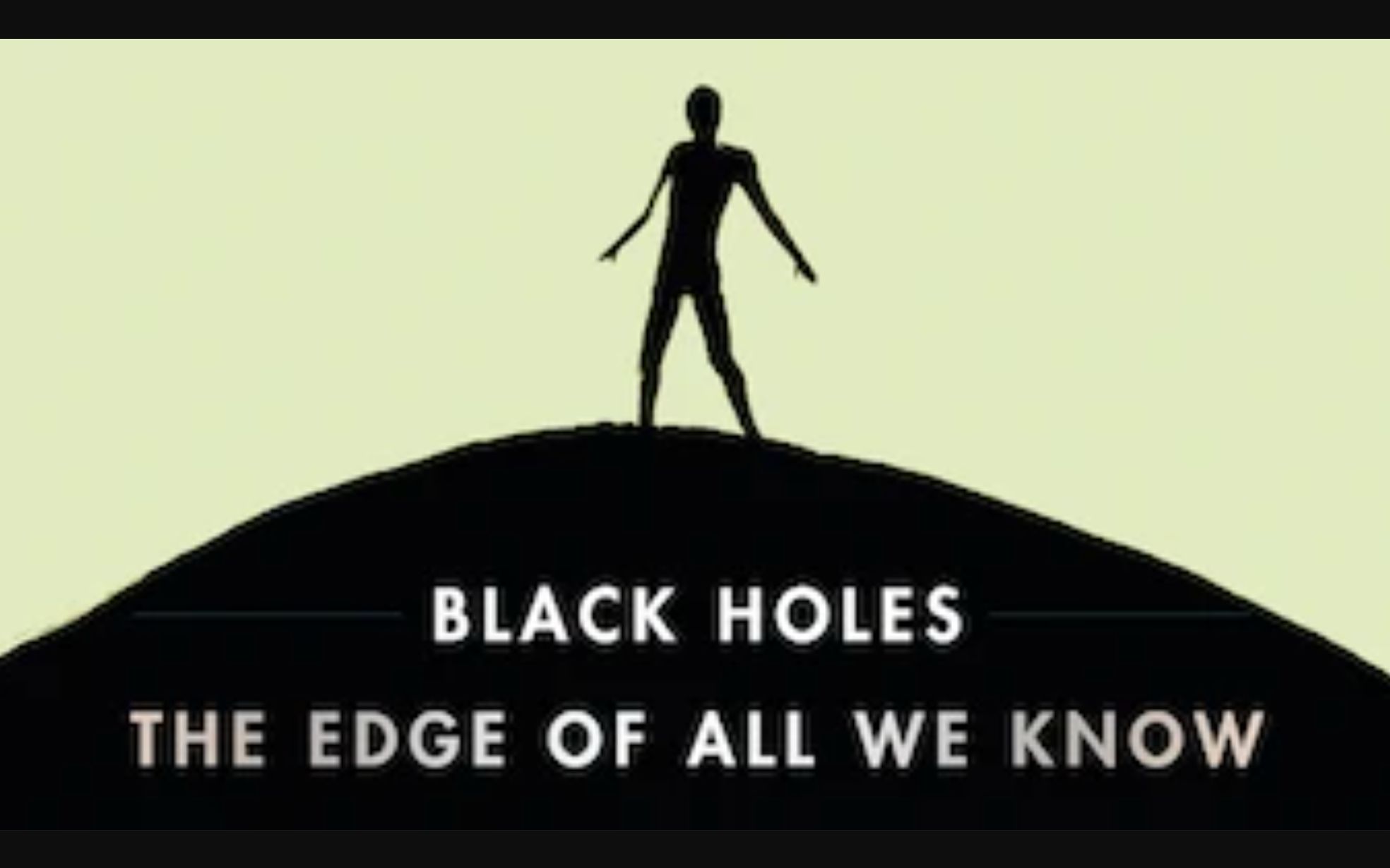 [图]黑洞：穷尽人类知识的极限 1080P中英文双语字幕 Black Hole The Edge Of All We Know