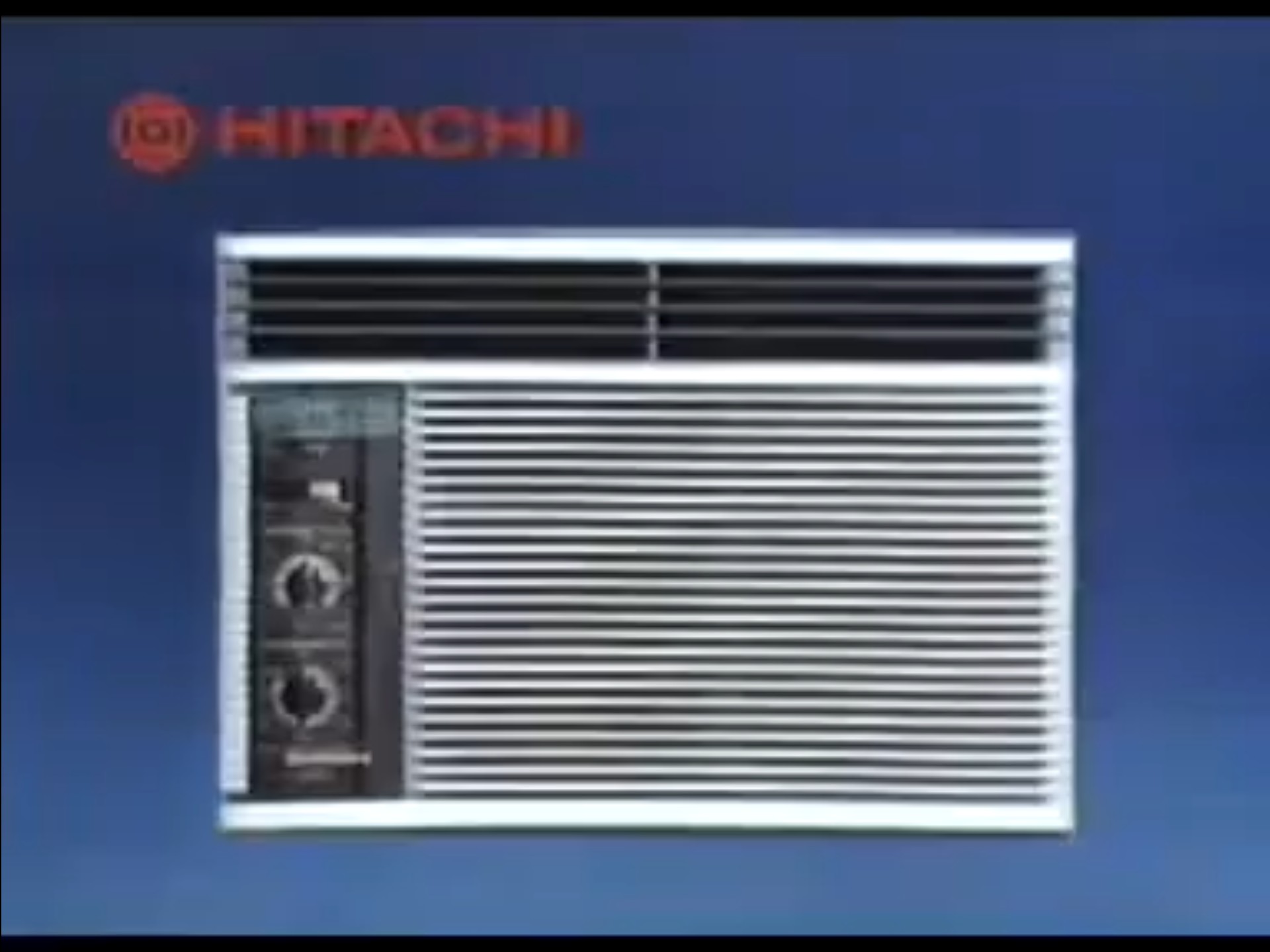 香港1986年广告 日立空调 北极熊家庭篇