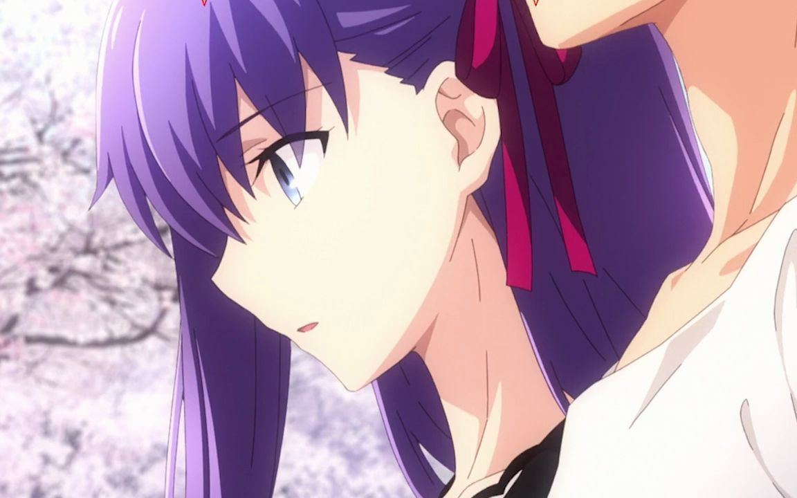 【fate stay night |间桐樱】"春天已经过去,还会有人想起樱吗"