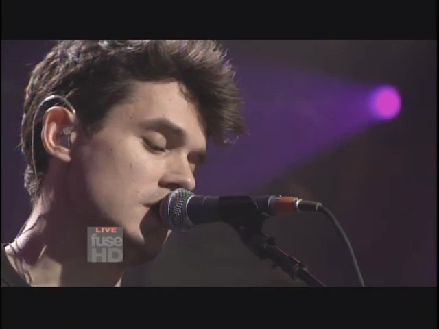 初次亮相:John Mayer  "Friends, Lovers or Nothing" | Live at NYC, 2009哔哩哔哩bilibili