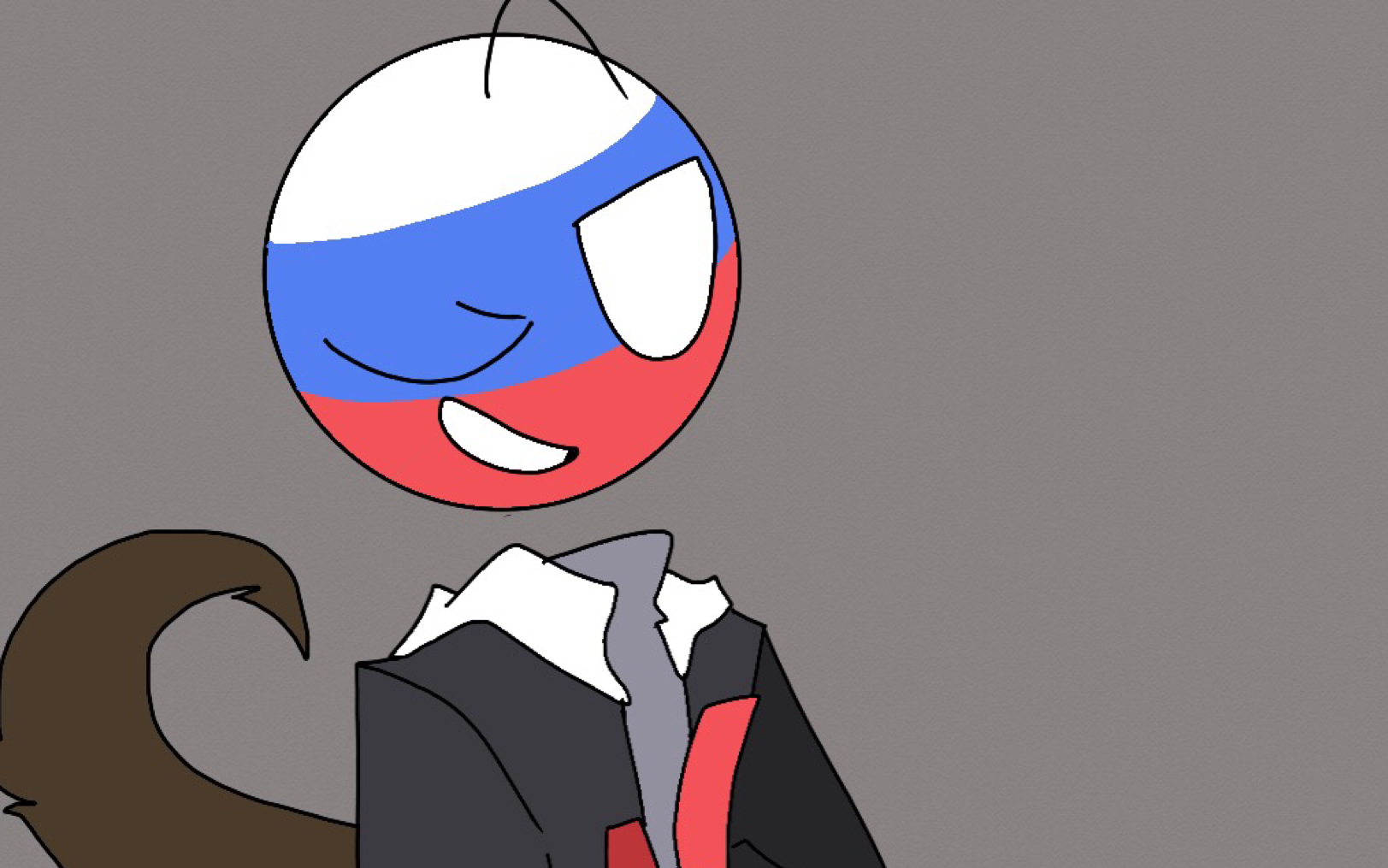 【countryhumans/meme】俄的nightmare parade_嗶哩嗶哩_bilibili