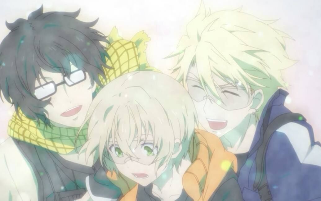 【青春x机关枪】【青春生存游戏】mind as judgment