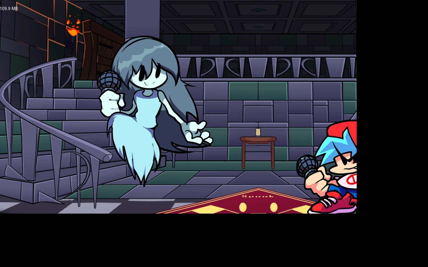 【fnf】优质模组 spookys saturday scare全流程