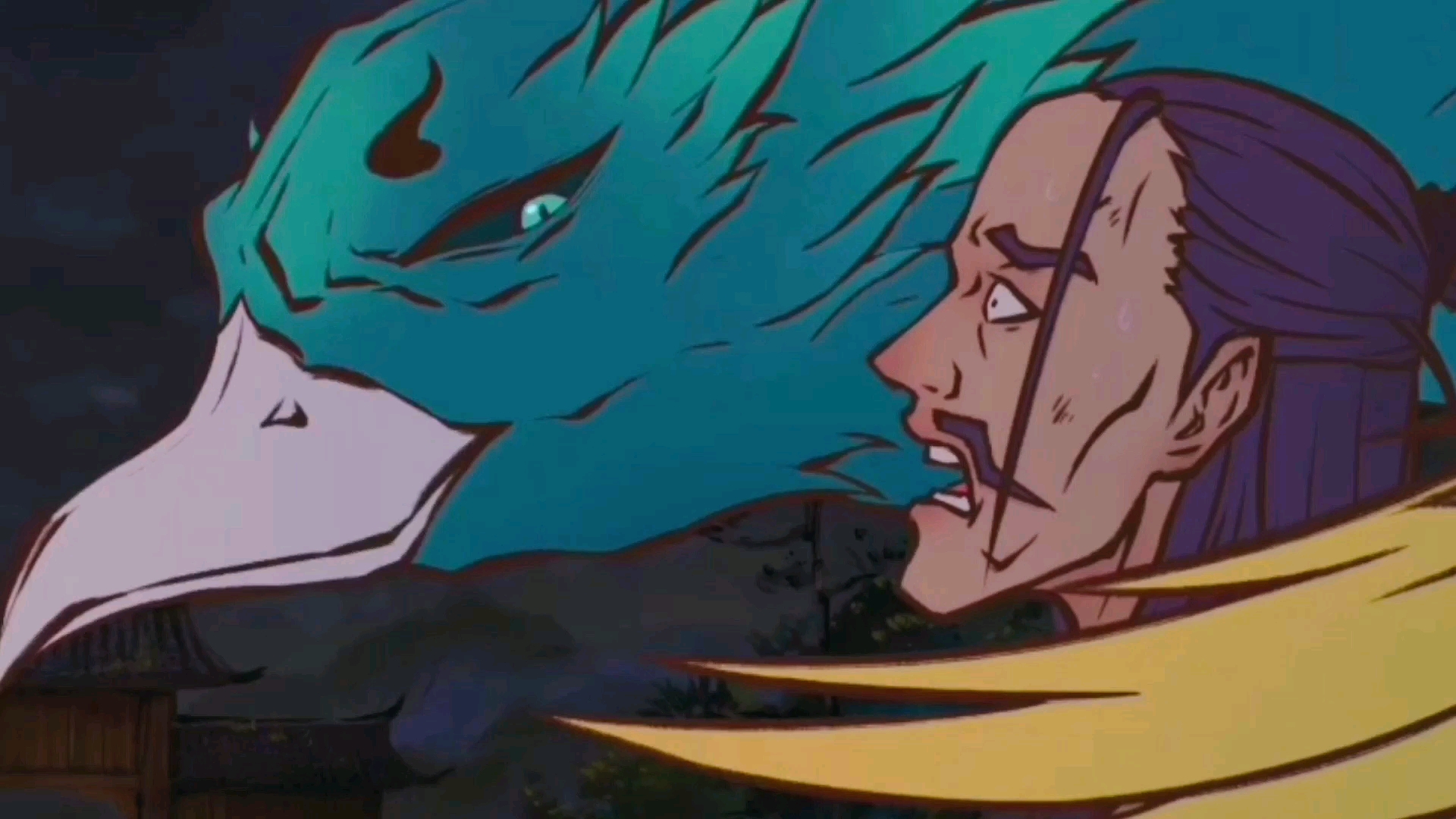 如果过审我就是老国王啦_哔哩哔哩 (゜-゜)つロ 干杯~-bilibili