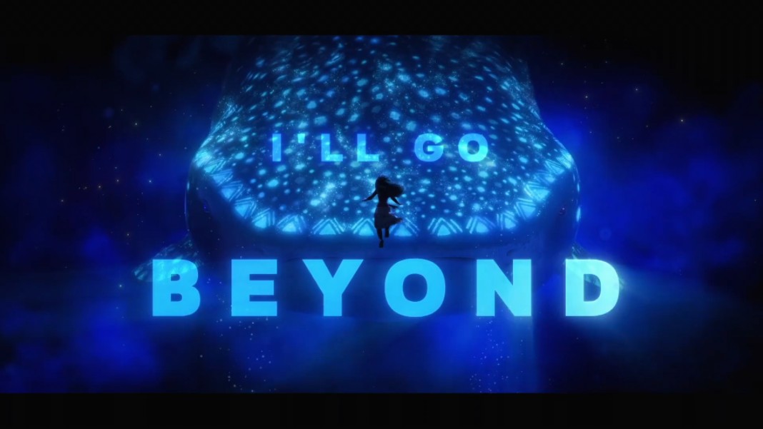 海洋奇缘2——Beyond (End Credit Version)哔哩哔哩bilibili